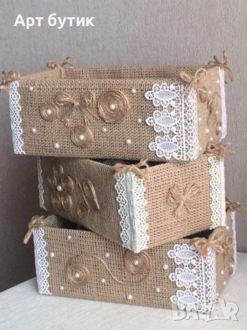 Арт комплект за Кръщене, модел “Исус Христос“ 