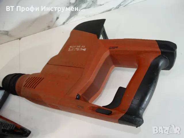 Разпродажба - Hilti TE 30 A36 + още една TE 30 подарък - Перфоратор, снимка 7 - Други инструменти - 48711522