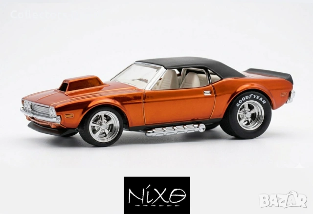 Matchbox No.1 Dodge Challenger "Toyman" (1975) – Rare Vintage Find, снимка 3 - Колекции - 53935281