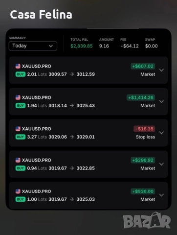 До $200 000 за търговия - финансиране + печалбите са твои!, снимка 3 - Надомна работа - 51583993