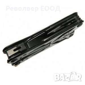 МУЛТИФУНКЦИОНАЛЕН НОЖ GANZO G202-B, снимка 4 - Ножове - 45058809