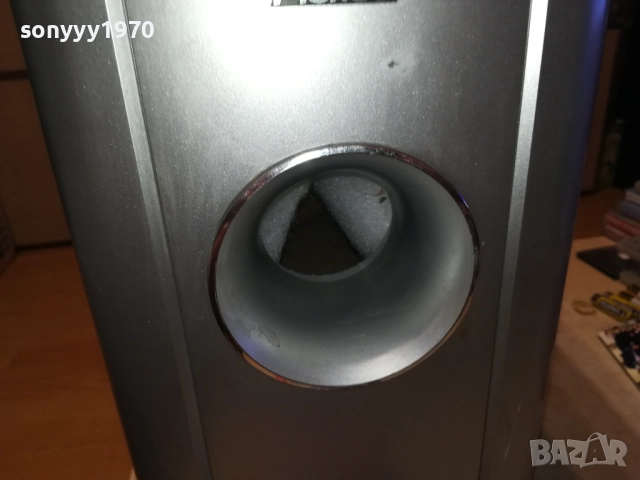 PIONEER SX-SW404 POWERED SUBWOOFER-ВНОС SWISS 2308232026LCHERY, снимка 11 - Тонколони - 51467718