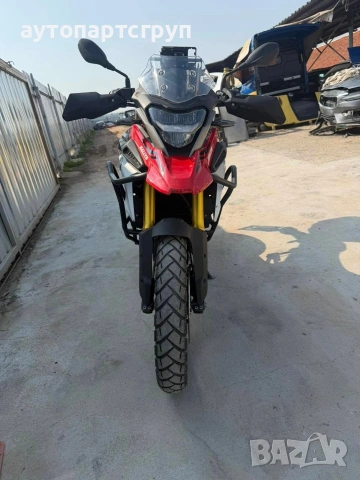 Bmw G310 25kw 2022г, снимка 8 - Мотоциклети и мототехника - 54203697