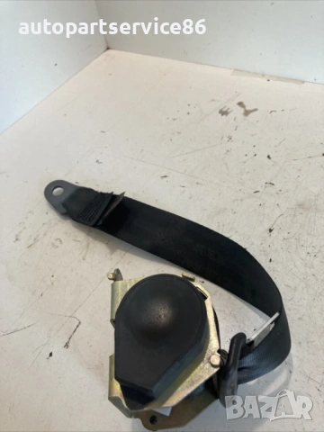 Заден ляв колан за безопасност за Citroen C4 2.0 HDi (2005) 96567808XX 