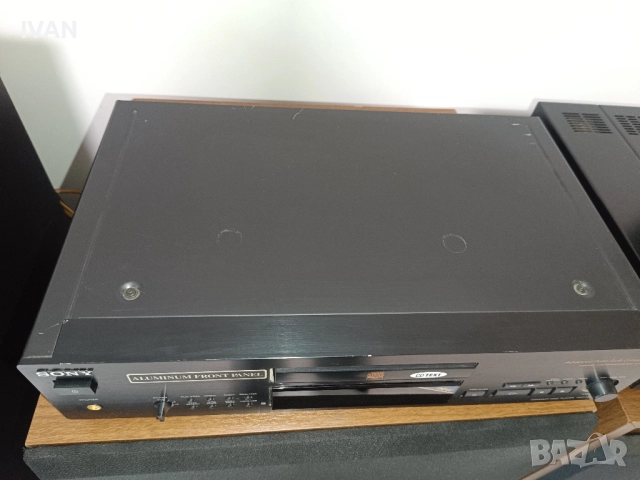 продавам цд плеяр-SONY CDP-XB720 QS, снимка 3 - Ресийвъри, усилватели, смесителни пултове - 52983565
