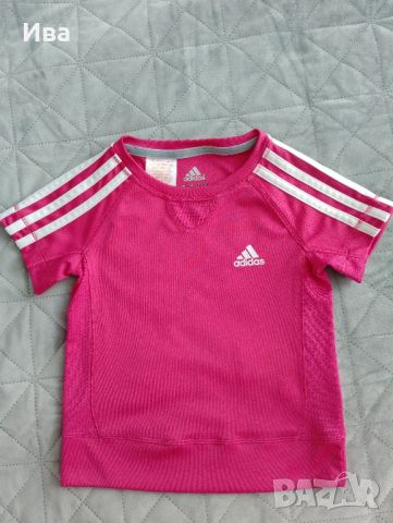 детска тениска adidas, снимка 1