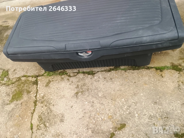 Куфар каса за пикап , снимка 8 - Аксесоари и консумативи - 54085617