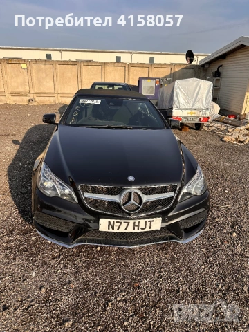 Mercedes chastı w212 w207 350cdi, снимка 11 - Части - 53853298