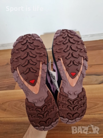 Salomon Обувки за планинско бягане XA Pro 3D V9, 37 1/3 EU, снимка 4 - Маратонки - 51676127