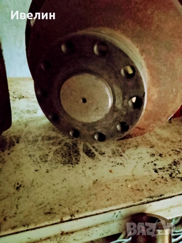 хидро мотор за Валек, снимка 4 - Индустриална техника - 51611791