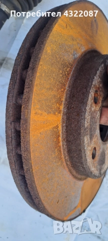 Спирачни апарати / дискове / накладки от Опел Инсигния Opel Insignia 2.0CDTI 160к.с 2011г., снимка 4 - Части - 52170966