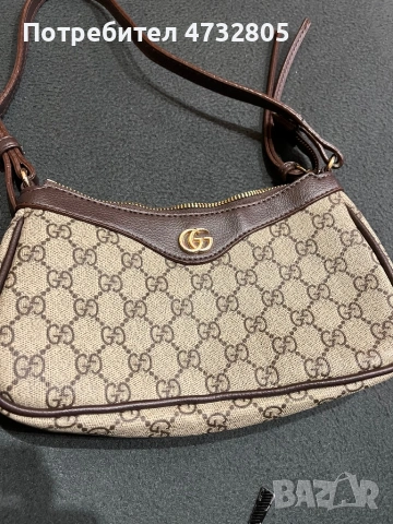 Чанта GUCCI