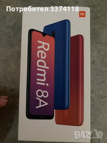 Redmi 8A, снимка 3 - Xiaomi - 46831830