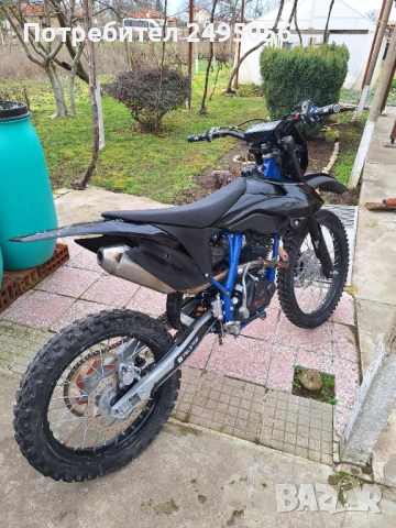 Telstar 250 4t 2025, снимка 9 - Мотоциклети и мототехника - 53289263