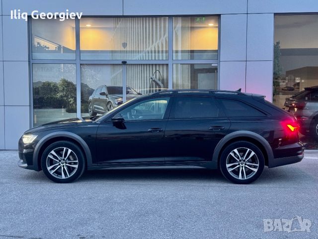 Audi A6 Allroad 55 TDI-349hp/ПАНОРАМА/АСС/3D КАМЕРА/KEYLLES/TOP, снимка 8 - Автомобили и джипове - 46049703