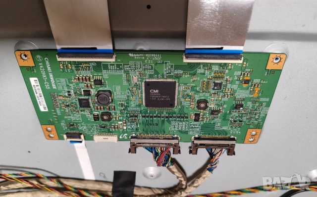 50" TOSHIBA 50L7335D Smart TV - на части , снимка 6 - Части и Платки - 52043085