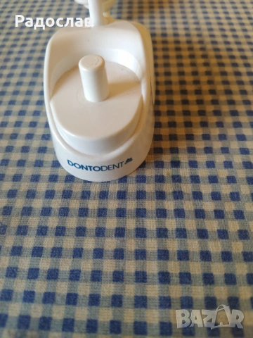DONTODENT зарядно за електрическа четка за зъби , снимка 2 - Други - 54233419