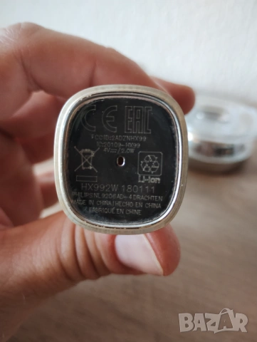   Philips Sonicare HX992 DiamondClean 9000 Smart, снимка 7 - Други - 54282823