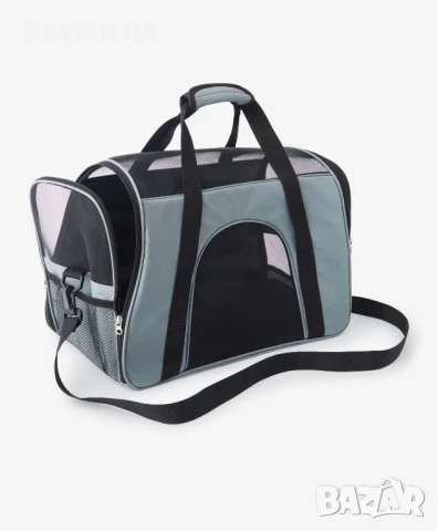 Мека транспортна чанта за домашни любимци 45/22/32