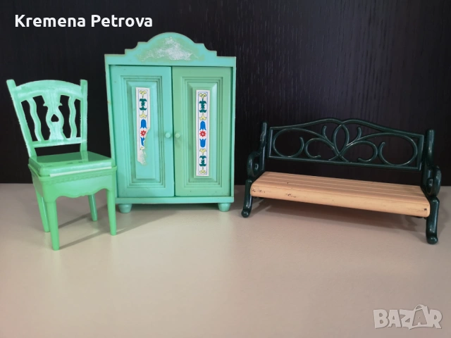 Мебели за кукли, снимка 4 - Кукли - 53971753