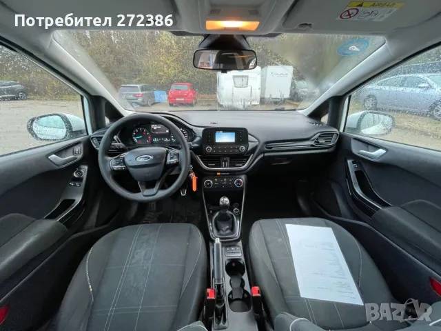 Комплект Aрматурно табло с Airbag за Ford Fiesta MK8 VIII 2018, снимка 1 - Части - 48004035