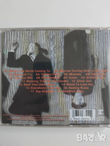 Fleetwood Mac – Say You Will - аудио диск музика, снимка 2 - CD дискове - 54229747