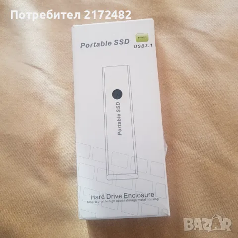 преносим хард диск 15 ТБ, снимка 2 - Друга електроника - 48440668