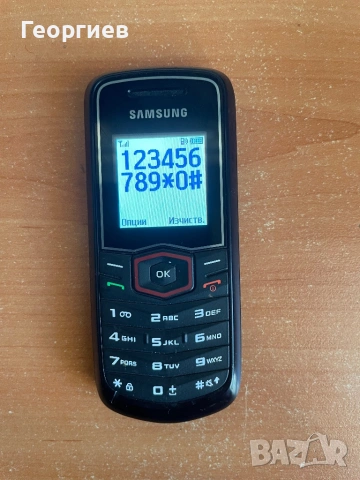 Samsung GT-E1081T, снимка 3 - Samsung - 53028265