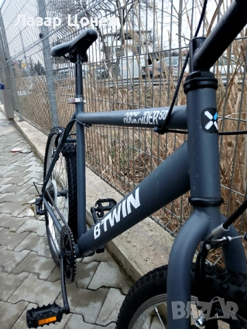 градско колело rockrider, снимка 6 - Велосипеди - 53136349