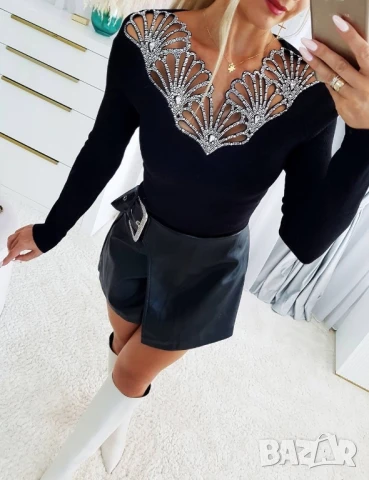 блузи , снимка 6 - Блузи с дълъг ръкав и пуловери - 50730797