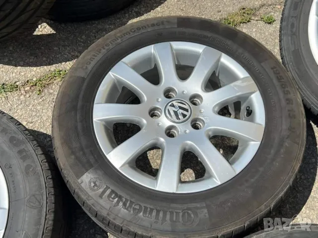 Джанти Лети 5х112 15 цола VW Audi Seat Skoda 5x112
ET 50 J 6.5 , снимка 2 - Други стоки за дома - 47128543