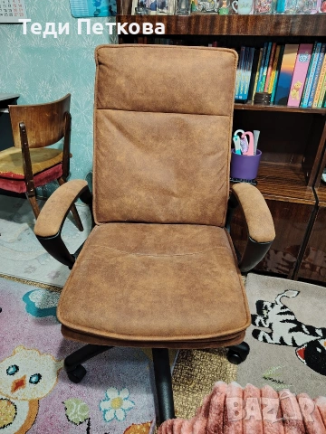 КАФЯВ ОФИС СТОЛ БРАД 67/69.5/115 см