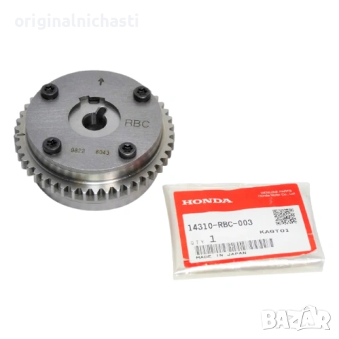 Дефазатор за актуатор VTC за ХОНДА СИВИК HONDA CIVIC 14310RBC003 14310-RBC-003 OEM HONDA