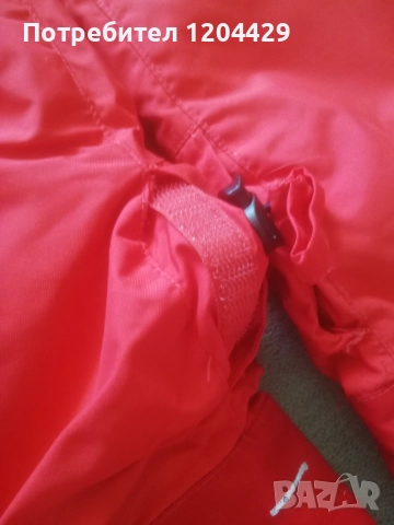 Детски панталон/гащеризон за ски Wed'ze, снимка 3 - Детски панталони и дънки - 51593943