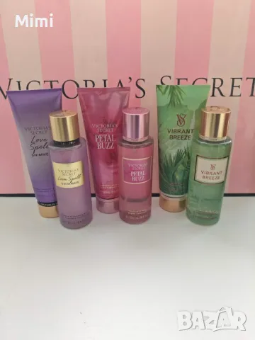 продавам Victoria's Secret оригинални парфюмни спрейове, снимка 2 - Дамски парфюми - 39634514