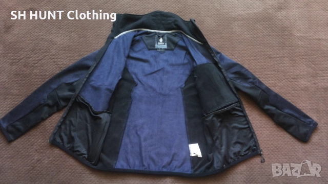 MASCOT 17103-316 ADVANCED Fleece Jumper with zipper размер L работна горница W4-112, снимка 12 - Суичъри - 51993839