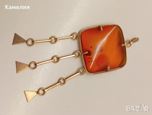 Руско злато , снимка 10 - Колиета, медальони, синджири - 52903158