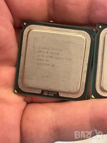 2 x Intel Xeon 5150 2.66 GHz, снимка 1 - Процесори - 46406525