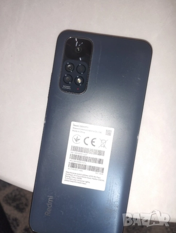 мобилен телефон Redmi 11 pro, снимка 4 - Xiaomi - 41162880