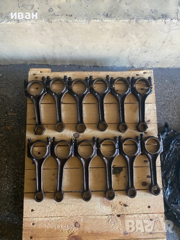 Части м52б20 е36 бмв, снимка 10 - Части - 52932568