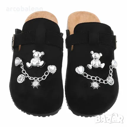 Дамски летни чехли, 7цвята , снимка 15 - Чехли - 49703217