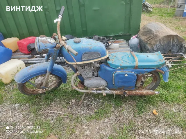 ссср на части иж ковровец, снимка 3 - Други ценни предмети - 50051009