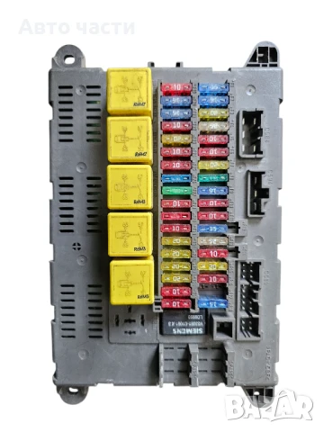 Бушонно табло за Land Rover Freelander, 1996-2006г., 518665104, YQE 102930, YQE102930