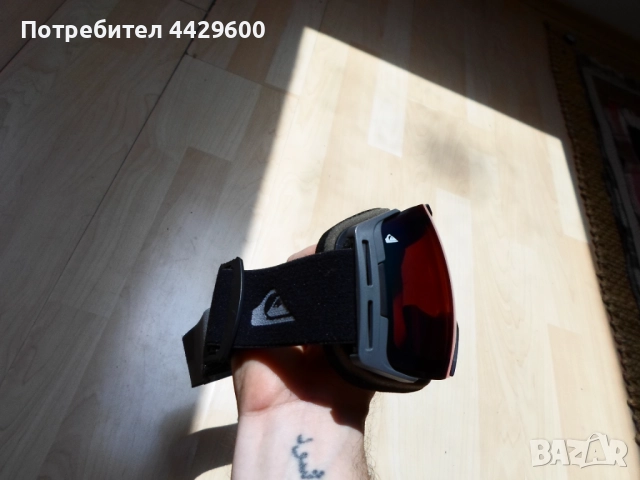 Quiksilver Discovery Ски Сноуборд очила, снимка 4 - Зимни спортове - 51646934