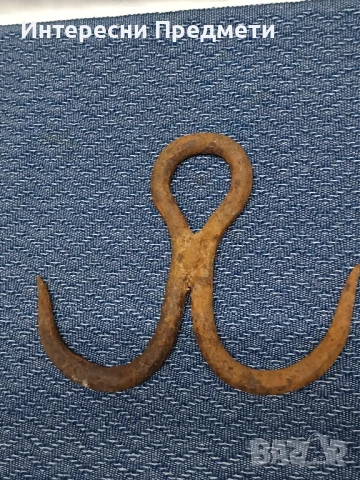 Стара Кука за Дране, снимка 2 - Други ценни предмети - 50689234