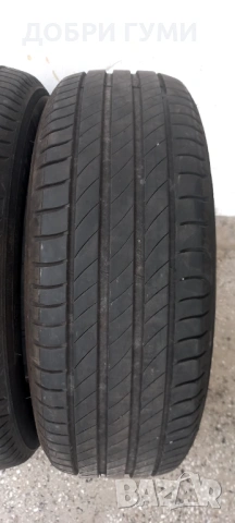 195 65 15 МИШЕЛИН 2БР. ТОП, снимка 5 - Гуми и джанти - 53755844