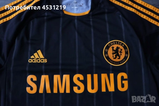 Футболна блуза Chelsea London , снимка 2 - Футбол - 52555435