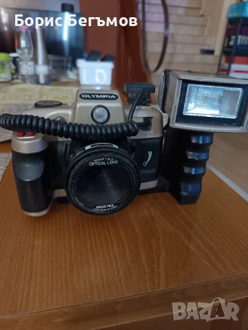 Камера/Olympia OY4040 Film Camera: Vintage