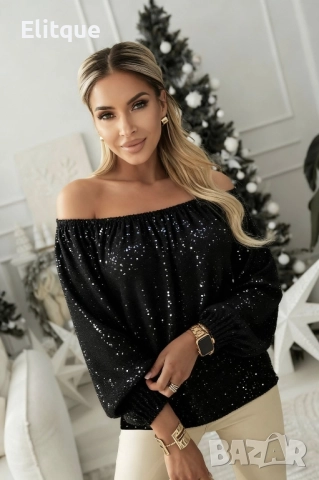 блузи , снимка 3 - Блузи с дълъг ръкав и пуловери - 52550012