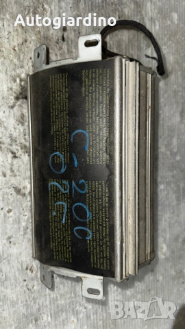 Аirbag за Mercedes C200 - 565196206 / 121050-05 /  2038602905, снимка 2 - Части - 53419969